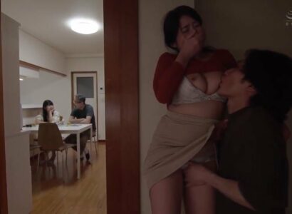 Poster of Mẹ trộm nhìn vợ chồng con gái làm tình nào ngờ con rể nhìn thấy