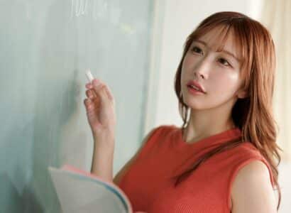 Poster of Một cô giáo tốt bụng lại có công việc làm thêm bí mật là “live sex”