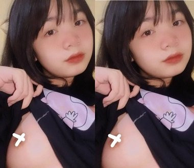 Poster of Nện em tóc ngắn xinh gái đáng yêu