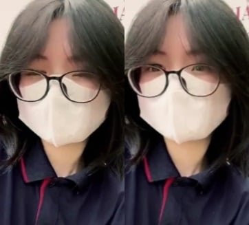 Poster of Ngọc Lam thế hệ Z đeo kính dâm dục ngút trời