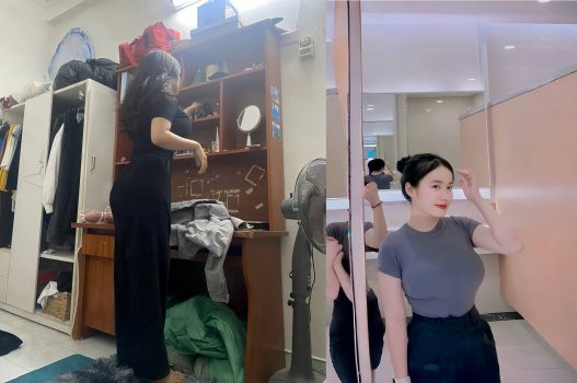 Poster of Ngực khủng nhùn nhùn càng được đàn ông mê