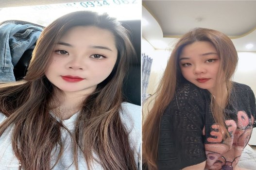 Poster of Nguyễn Thị Hằng mông to bị nện do nợ tiền