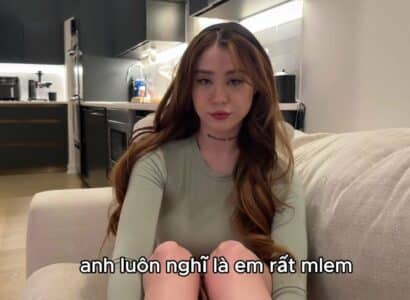 Poster of Nhỏ bạn thân của em gái ngủ nhờ một hôm và em ấy ngon quá