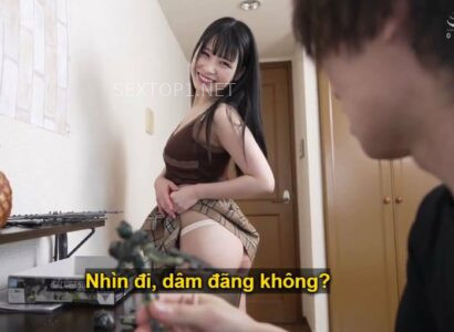 Poster of Nhỏ em kế mất nết, hết gạ anh trai làm tình rồi đến cả bố dượng cũng không tha