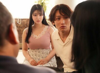 Poster of Nhờ vợ thằng bạn đóng giả làm người yêu để ra mắt gia đình nhưng rồi lại địt luôn vợ bạn