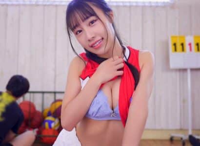 Poster of Nữ quản lý chuyên chăm sóc chuyện tình dục cho các vận động viên