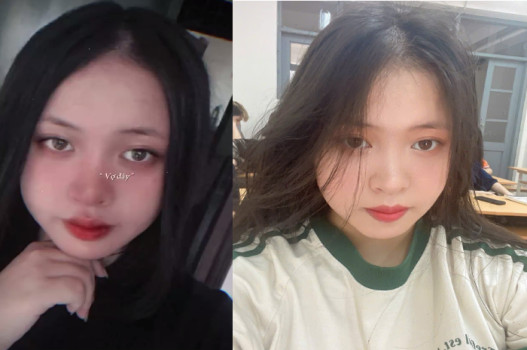 Poster of Nữ sinh múp phá nhau tan hoang