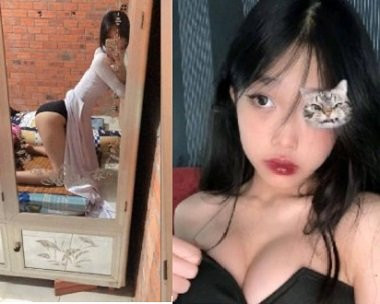 Poster of Nữ sinh vào nhà nghỉ nhún nhảy