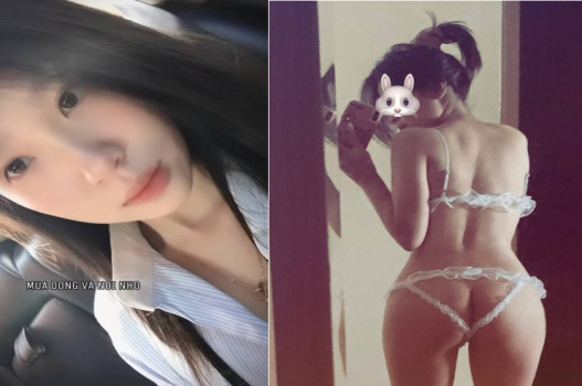 Poster of Nữ sinh Y dược vùng kín sạch sẽ không lông