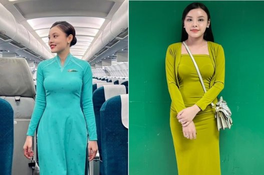 Poster of Nữ tiếp viên dâm đãng của Việt Nam