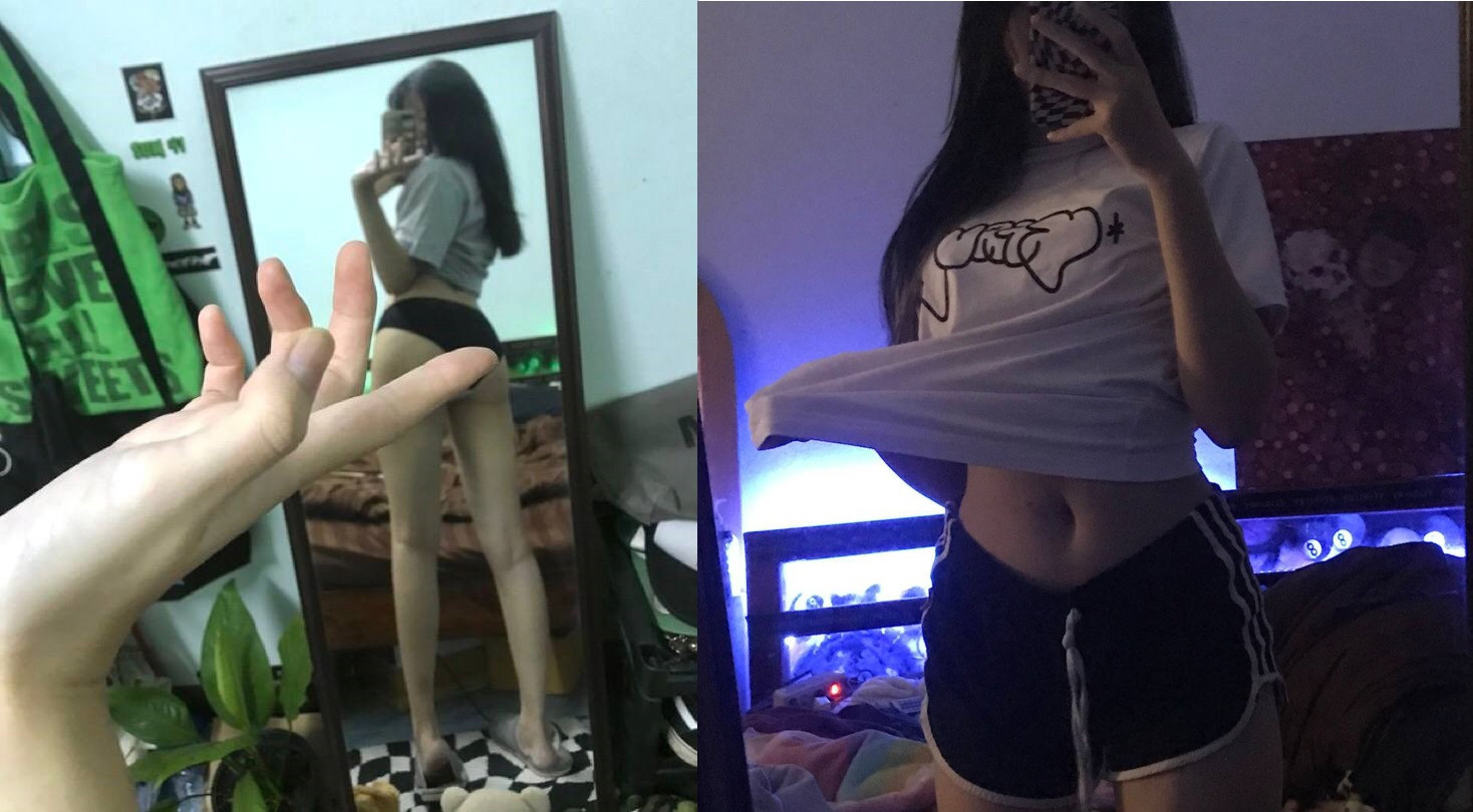 Poster of Phang em chân dài sướng ra nước lênh láng