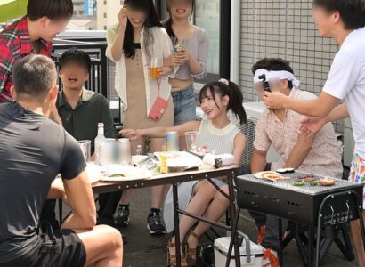 Poster of Phát hiện người yêu bị bạn học chuốc say và thác loạn trong bữa tiệc BBQ