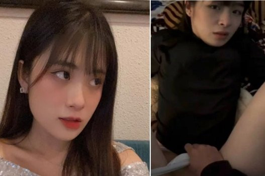 Poster of Phim nóng VN Hồ Phương Trang dễ thương thích đa dạng cách làm