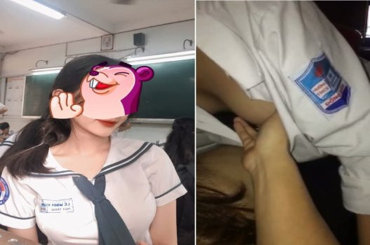 Poster of Phim sex nữ sinh của Việt Nam BJ rất tốt