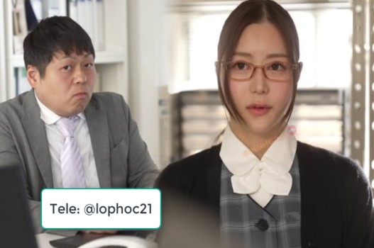 Poster of PRED 804 Miu Shiromine si mê anh bạn làm cùng