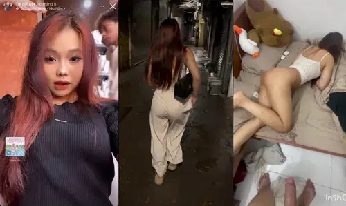 Poster of Qua phòng em chơi mà anh chịch sướng quá nước em chảy ướt hết giường