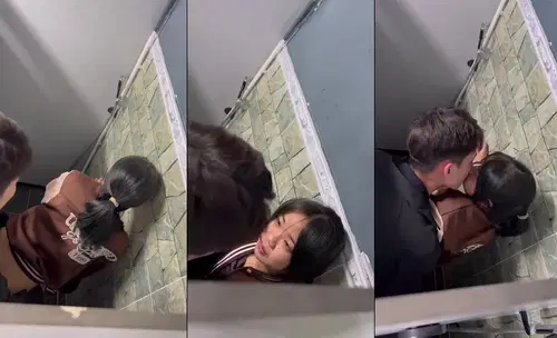 Poster of Quay lén đôi bạn thân đi họp lớp lén lút làm tình trong wc nhà hàng