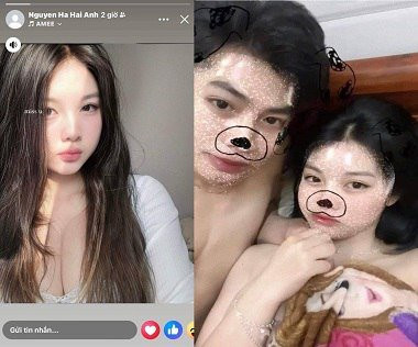 Poster of Sex hấp dẫn của Nguyễn Hà Hải Anh