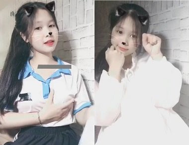 Poster of Sex nữ sinh bú cu cho anh họ