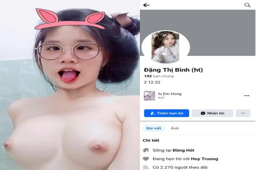 Poster of Sex nữ sinh Đặng Thị Bình khoái tận nóc