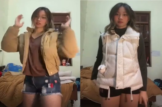 Poster of Sex nữ sinh nhảy ấn tượng với động tác linh hoạt đầy mê hoặc