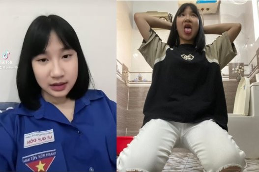 Poster of Sex sinh viên nứng lờ banh háng cho bạn đụ