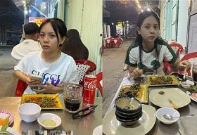 Poster of Sex thứ ba của Phạm Thanh Ngân