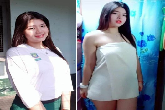 Poster of Sex Việt cô em hàng múp