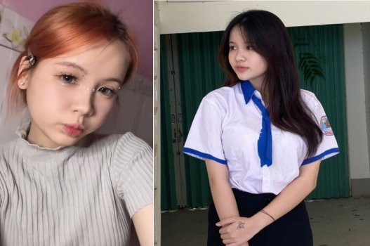 Poster of Sex Việt Nam em nữ sinh ra vếu căng