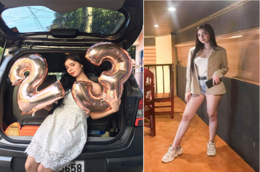 Poster of Sinh nhật năm 23 em để anh phá trinh tiết