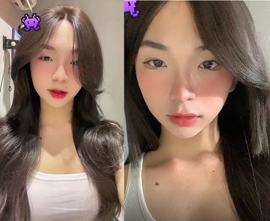 Poster of Sung sướng với cặp mông của Khánh Linh