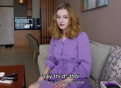 Poster of Tặng em gái ngoài công viên cái iphone rồi dẫn về dí sướng cc