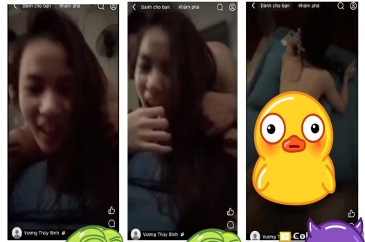 Poster of Thách thức làm tình rồi ghi clip