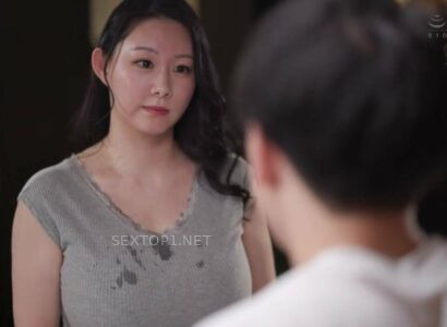 Poster of Thầm thương cô hàng xóm vú khủng ở cạnh bên nhưng có chồng già khú