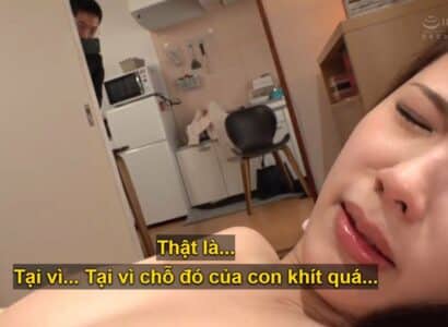 Poster of Thanh niên tình cờ nhìn thấy chị gái thằng bạn bị bố địt và bắn ngập bím