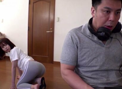 Poster of Thấy anh trai FA cứ vùi đầu vào game ở nhà không gái rú nên em gái đã gạ địt