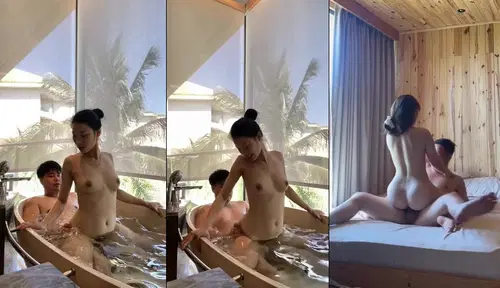 Poster of Từ bồn tắm đến phòng ngủ kỷ niệm với em trong chuyến du lịch ở homestay