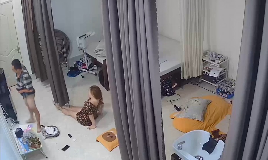 Poster of Vợ dâm chiều chồng