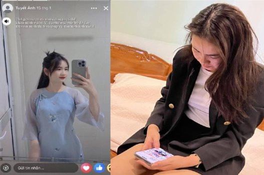 Poster of Vợ léng phéng bị chồng ép tải video nhạy cảm lên mạng