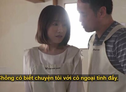 Poster of Vợ tâm sự với thầy dạy nấu ăn về việc chồng thích xem sex hơn thì gặp ngay máy dập