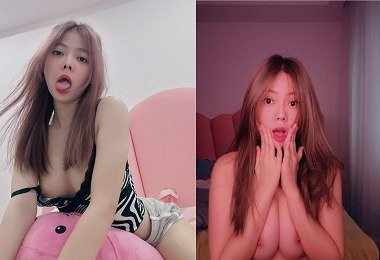 Poster of Vũ Thị Huyền thủ dâm bị lộ clip