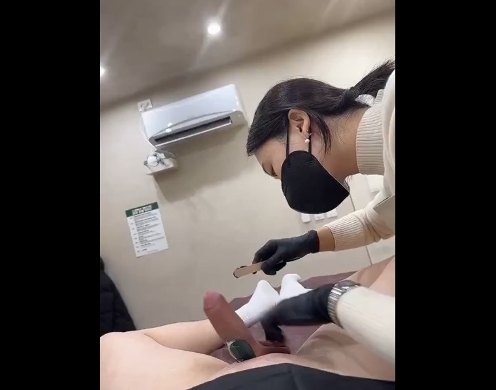 Poster of Wax lông mà nứng quá