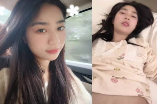 Poster of Xinh lung linh cũng bị cu khủng khuất phục